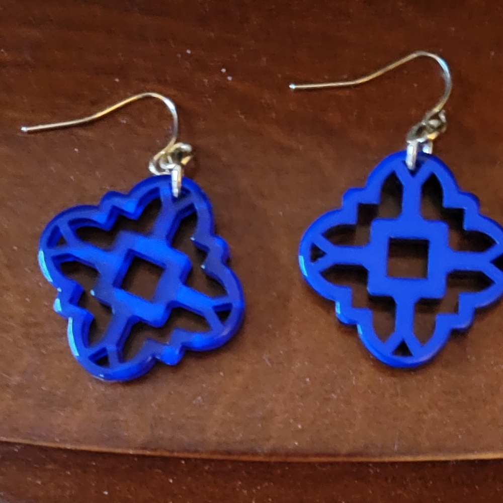 Zenzi Earrings